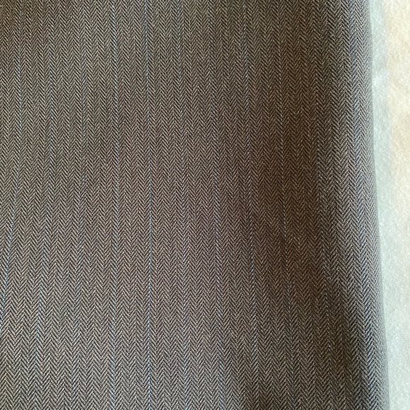 3 for $20  Grey Pencil Skirt - Picture 3 of 6